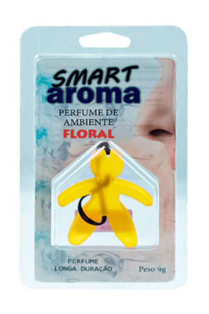 aromatizante automotivo floral