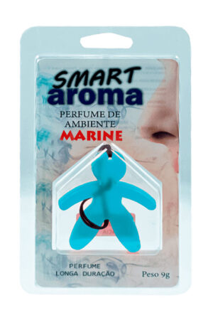 aromatizante automotivo marine