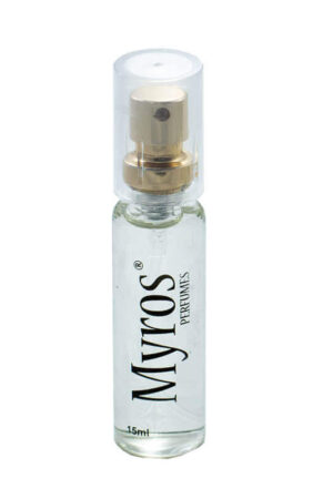 Perfume Myros Vidro 15ml