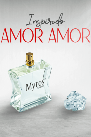 Perfume inspiração Amor Amor