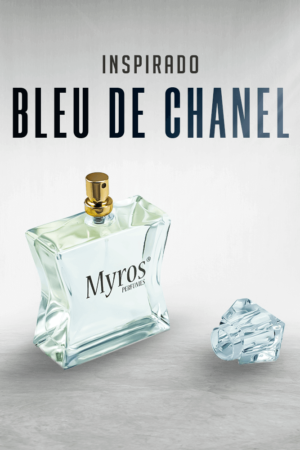 Perfume inspiração Bleu de Chanel