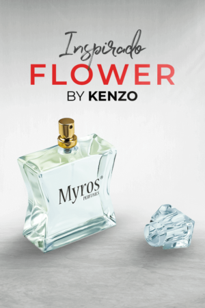 Perfume inspiração Flower by Kenzo