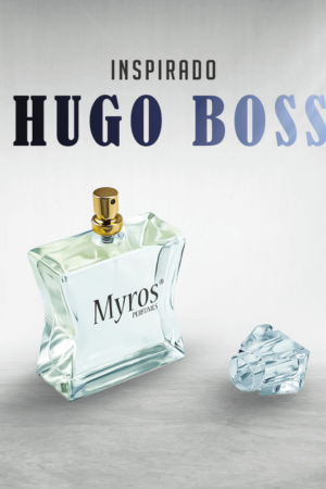 Perfume inspiração Hugo Boss