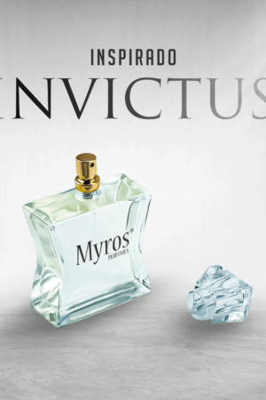 Perfume inspiração Invictus