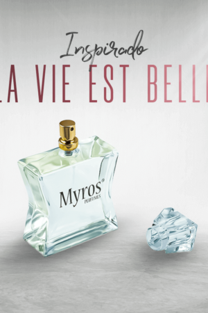 Perfume inspiração La Vie Eest Belle