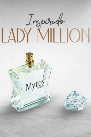 Perfume inspiração Lady Million