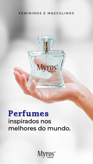 Smart Aroma Perfume Myros